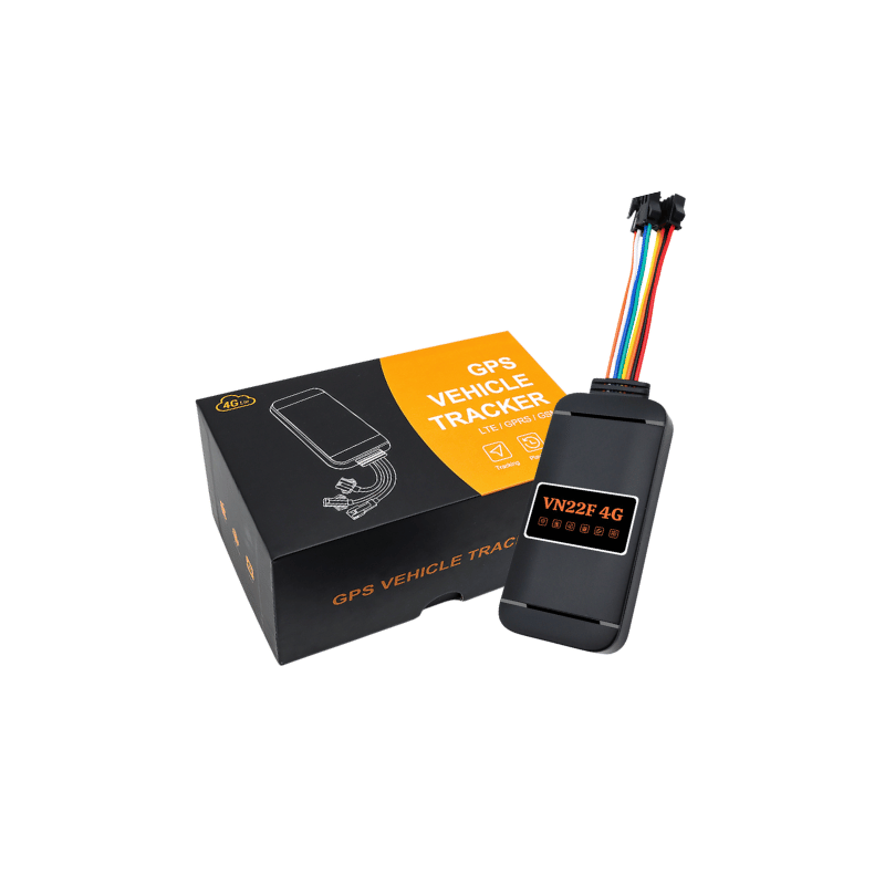 Định Vị Xe Máy, Ô Tô VN22F 4G | Tắt Máy Từ Xa, Cao cấp Nhất 2025