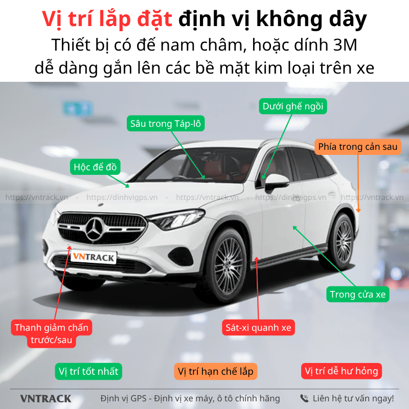 Định Vị Không Dây A9 Mini 4G | Nhỏ Gọn, 3000 mAh, Sử dụng 4-7 ngày