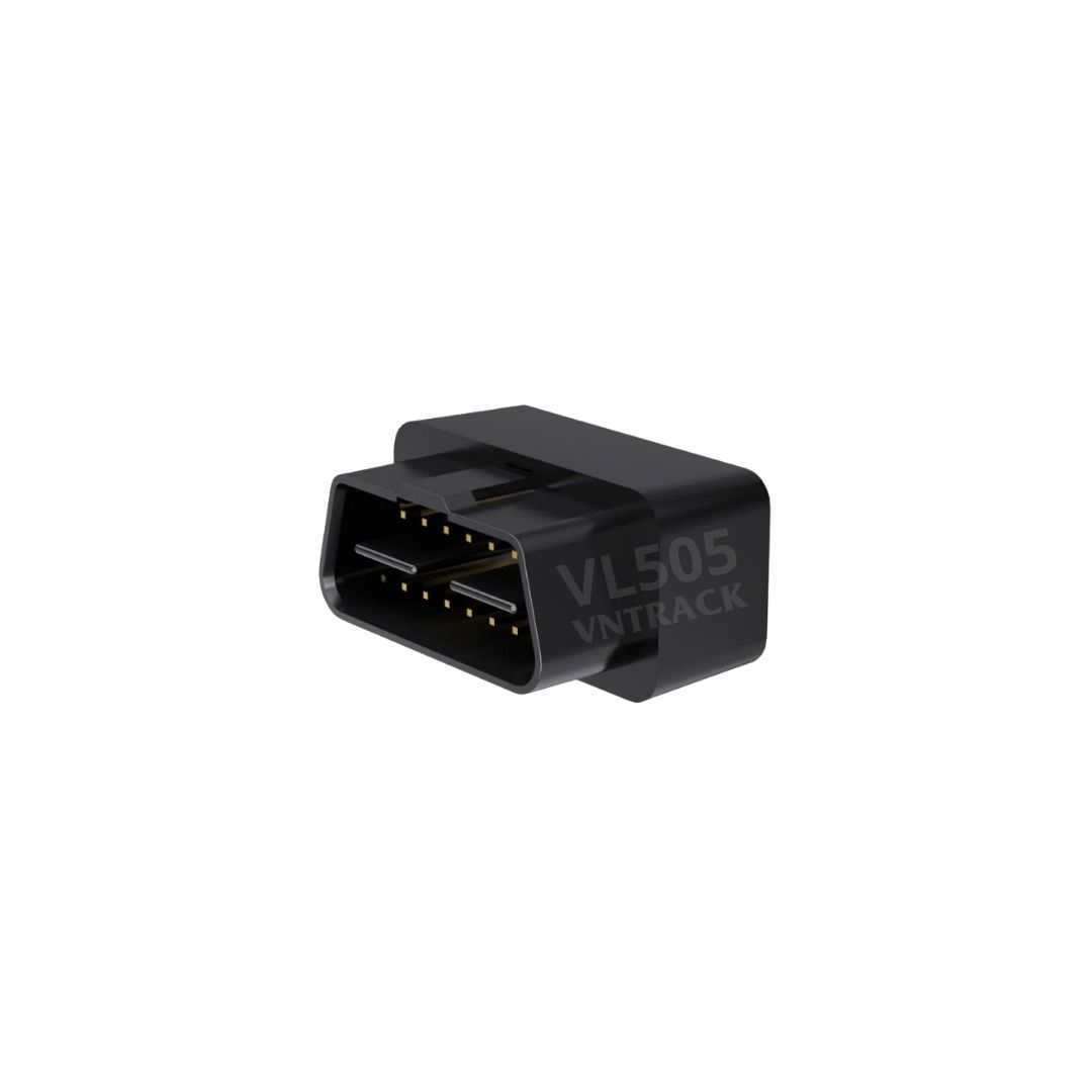 Định Vị Ô Tô VL505 4G | Cắm cổng OBD II, Siêu nhỏ gọn, NEW 2024