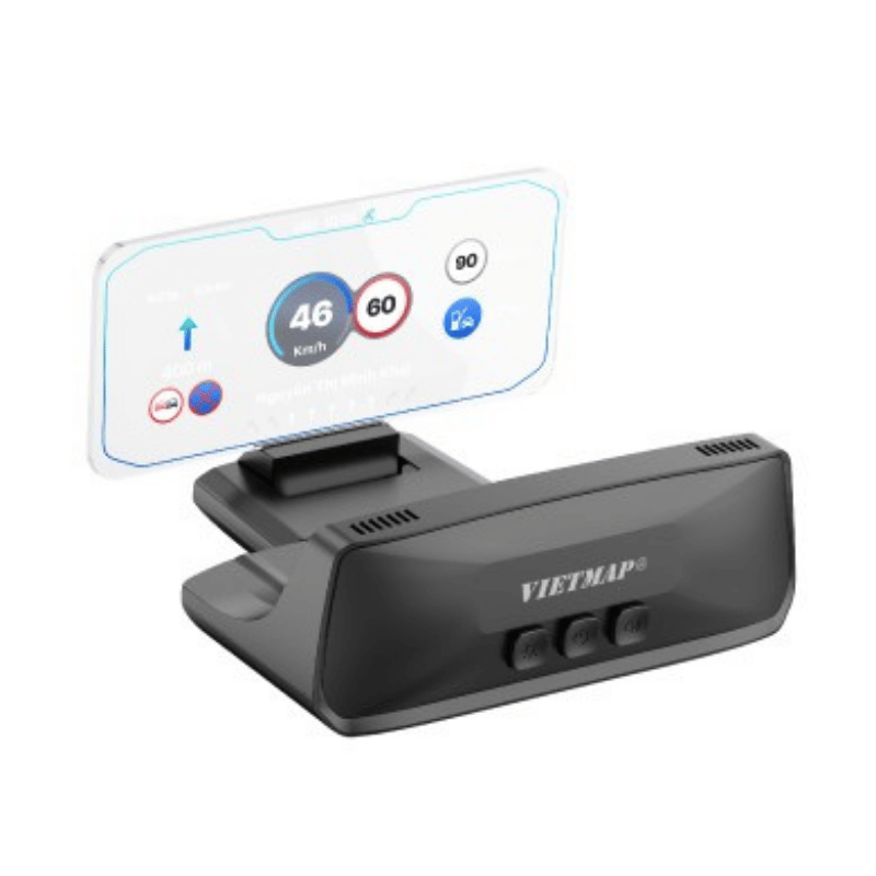 VIETMAP H50 - Màn Hình HUD Hiển Thị Thông Tin