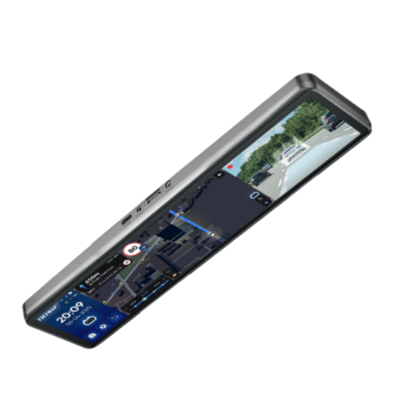 Vietmap V740 - Camera Hành Trình Gương Android Đa Năng