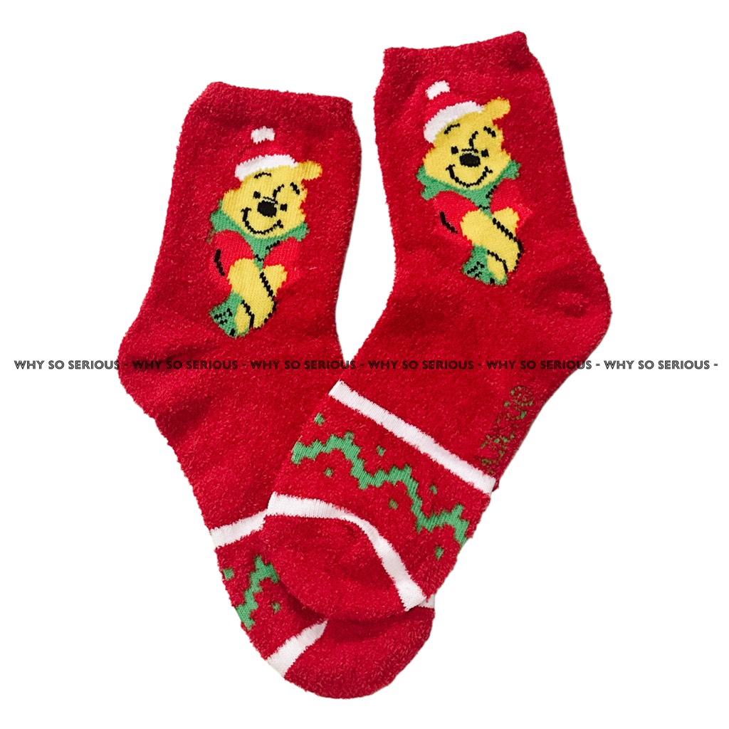 Winnie the Pooh - Pooh - Long Socks