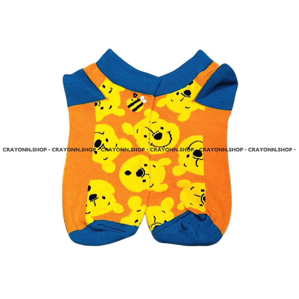 Winnie the Pooh - Pooh Socks