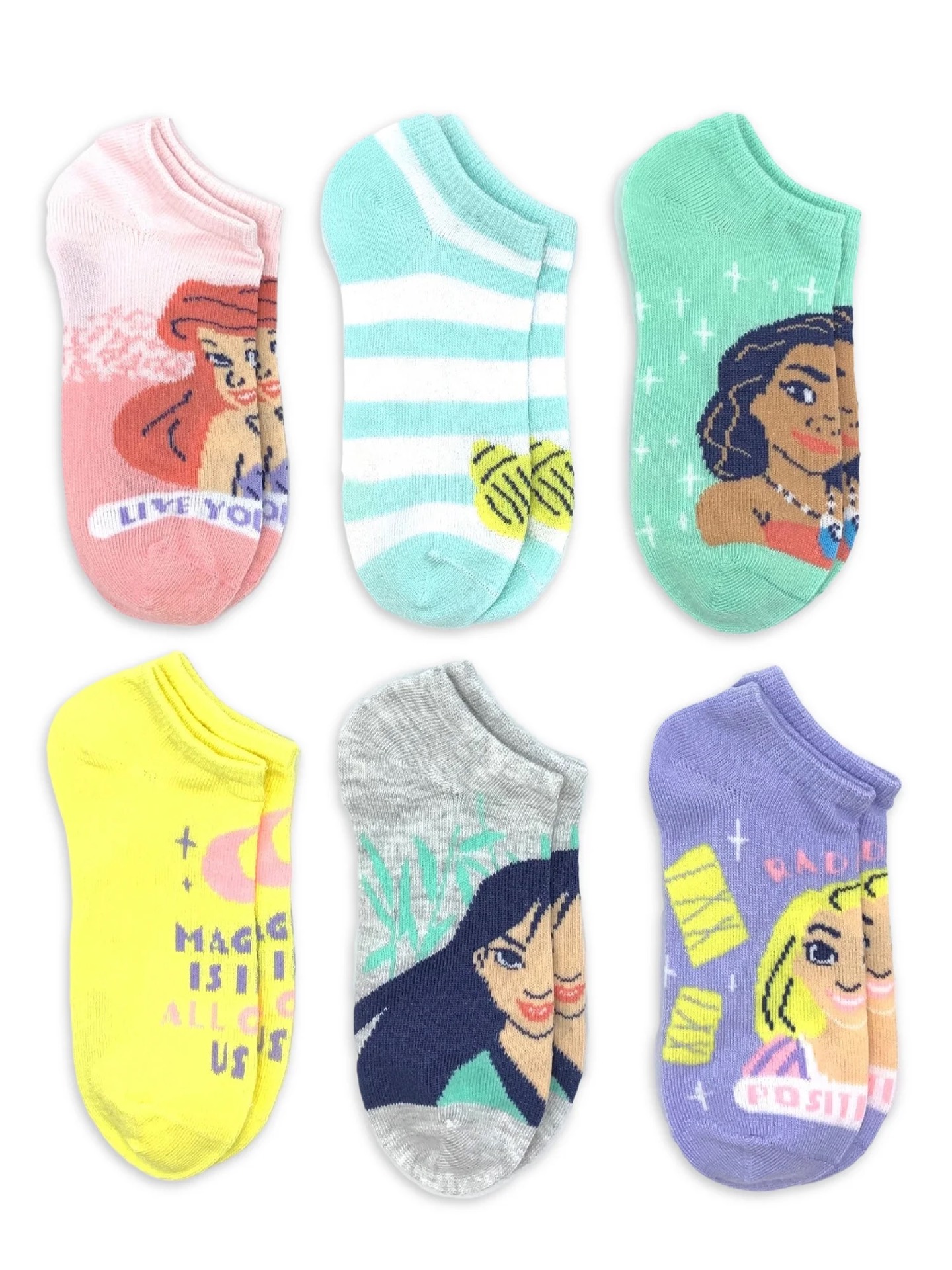 Disney Princesses Pack