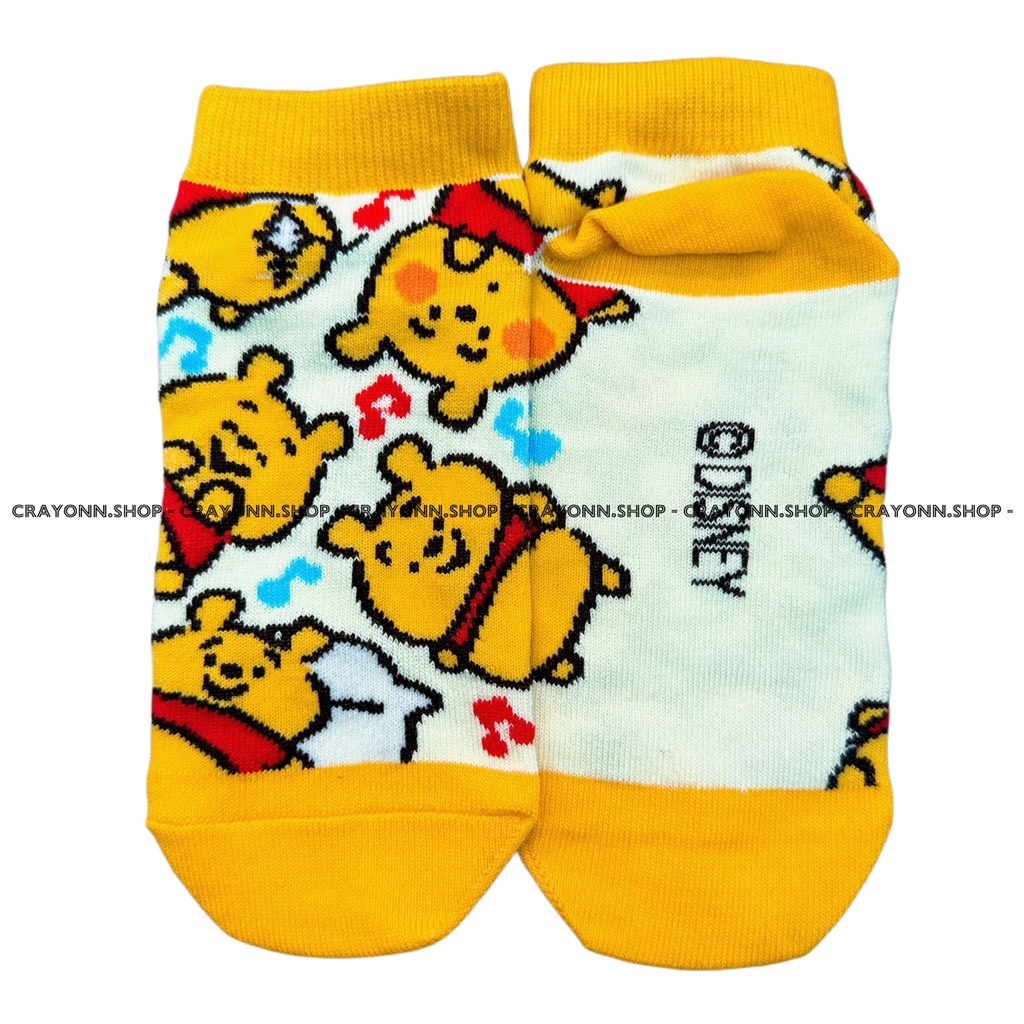 Winnie the Pooh - Pooh Socks