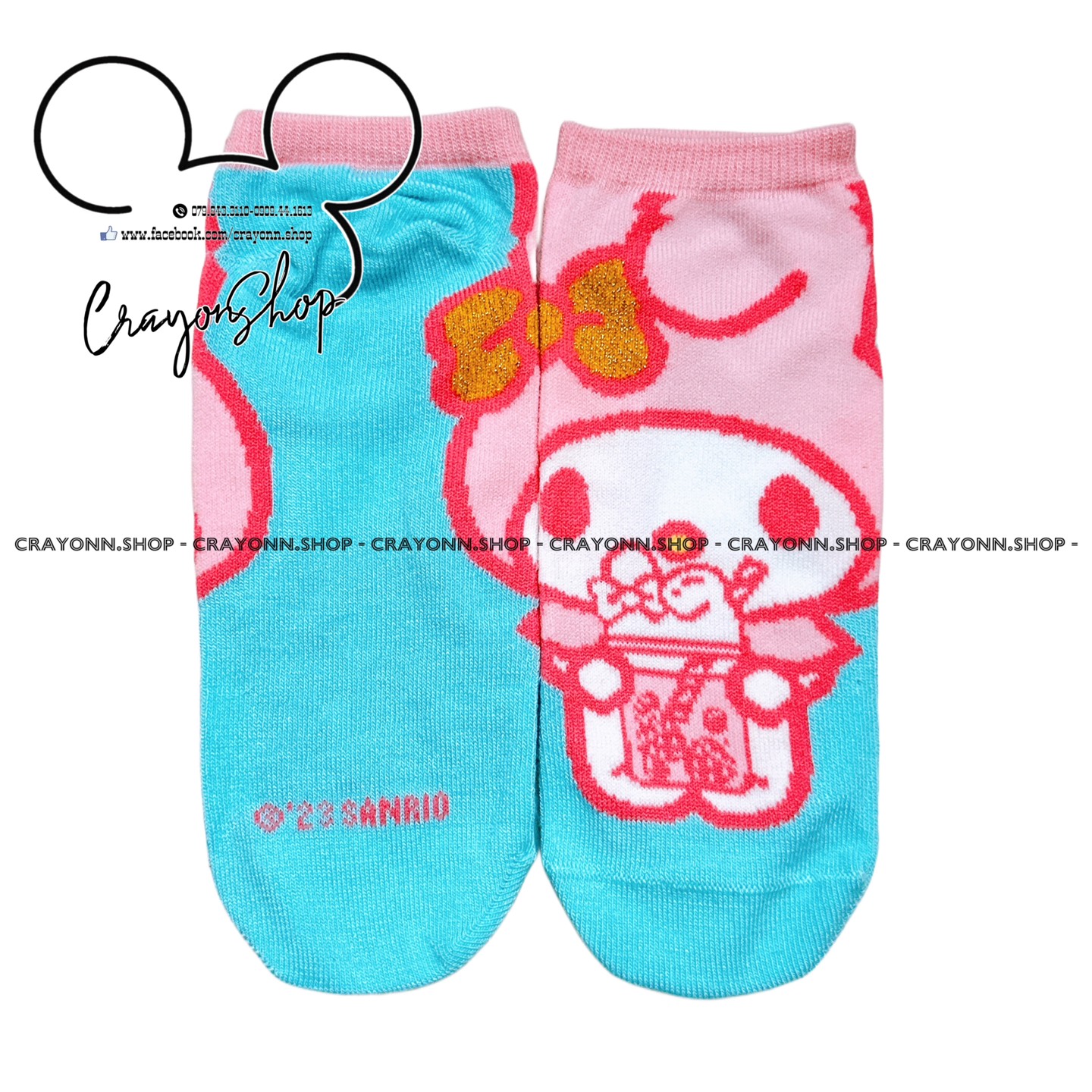 Sanrio Socks