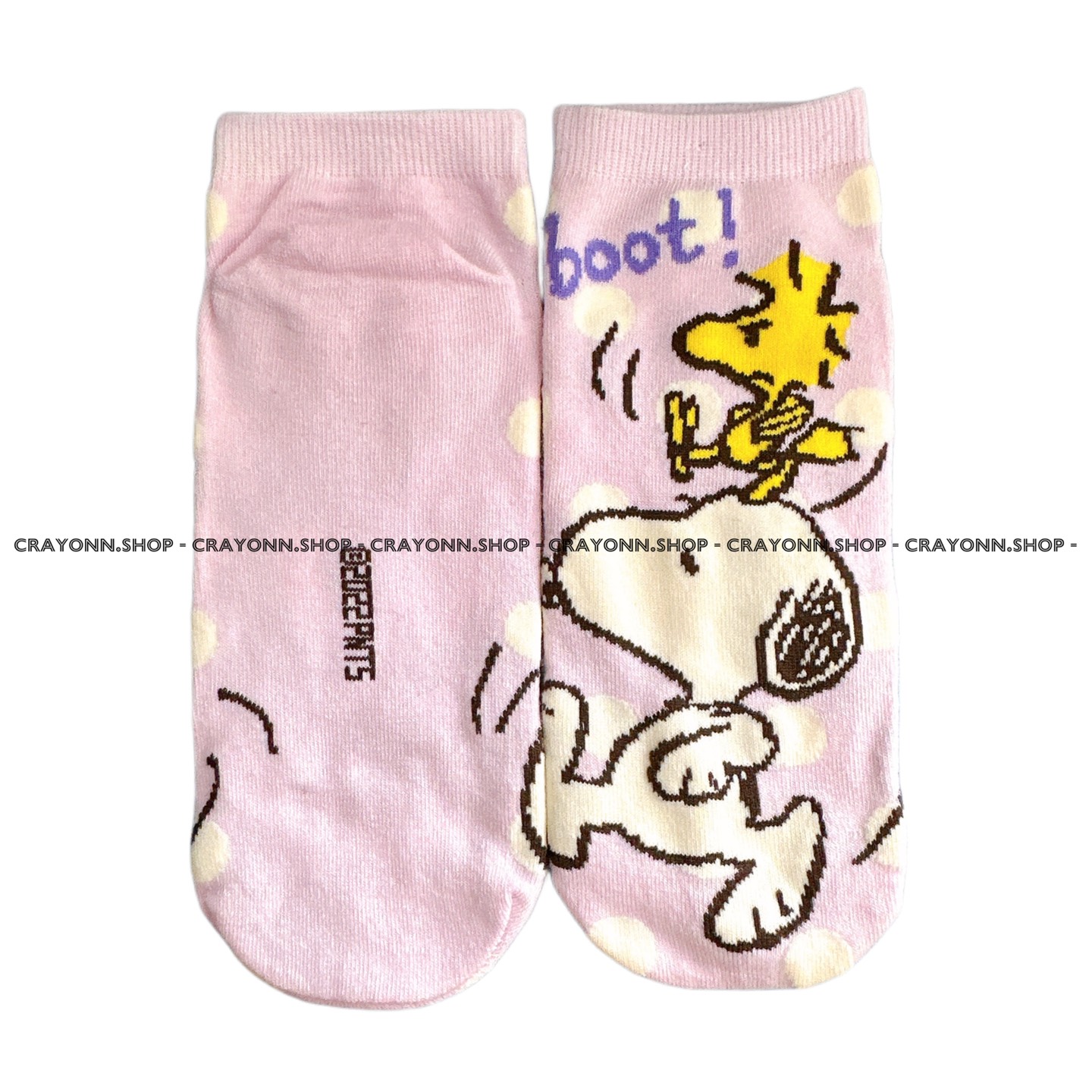 Snoopy & Friends Socks