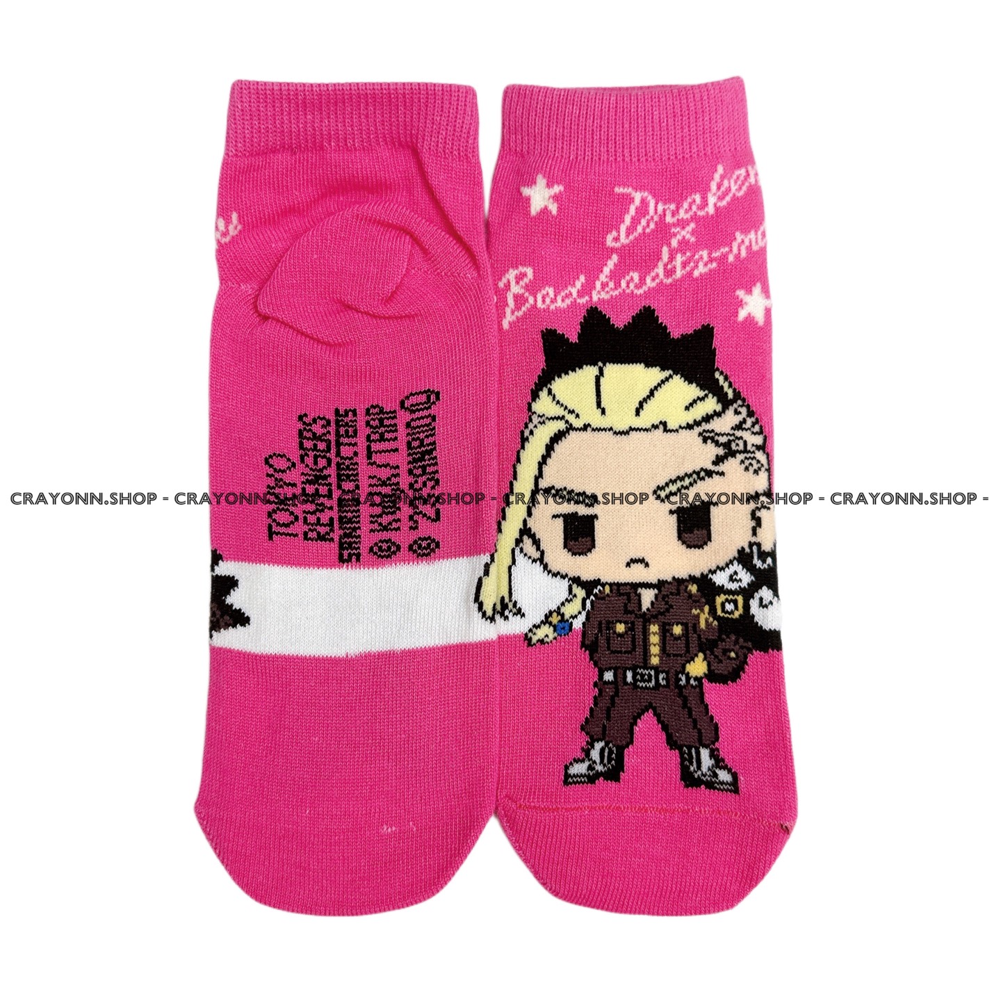 Tokyo Revengers x Sanrio Socks