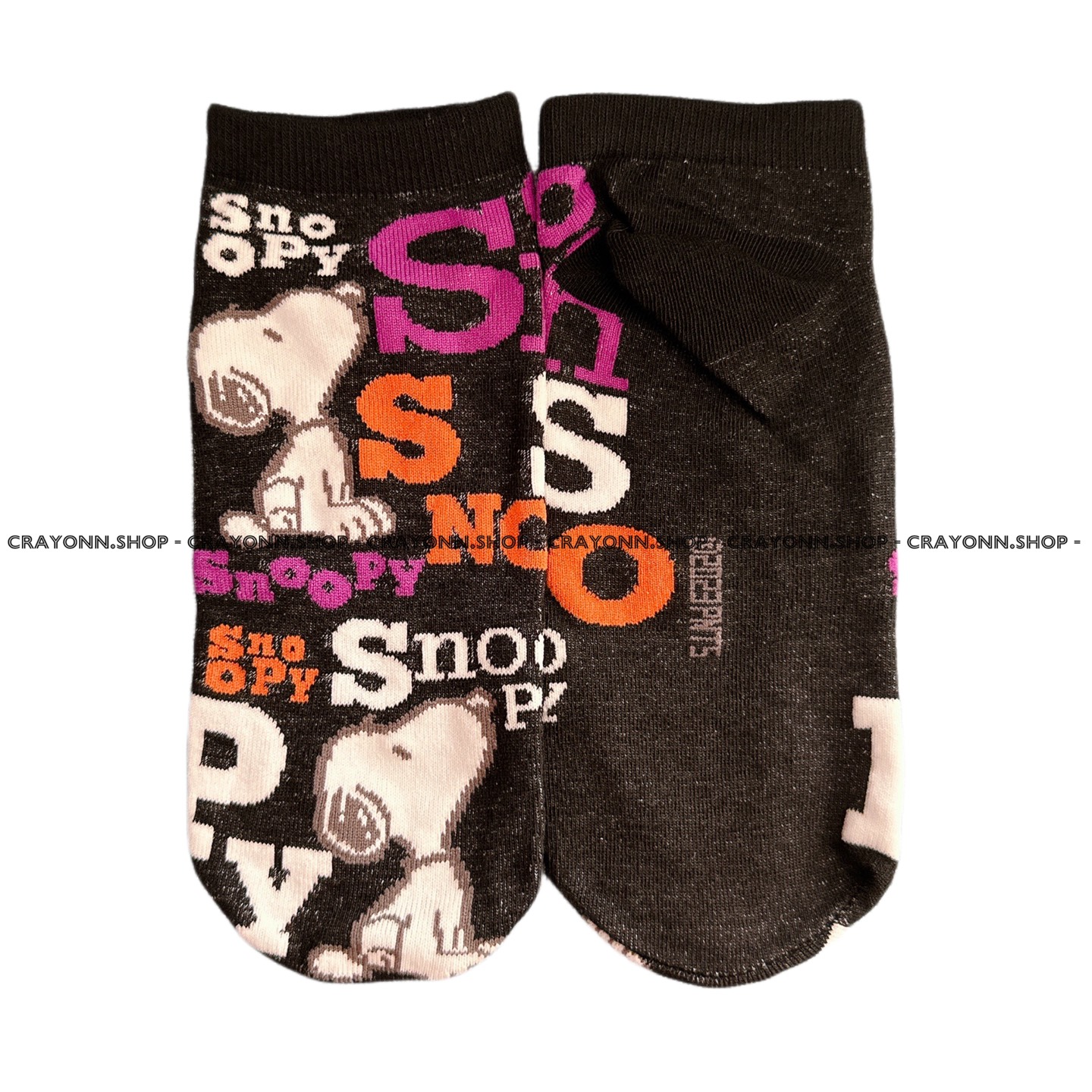 Snoopy - Halloween Socks