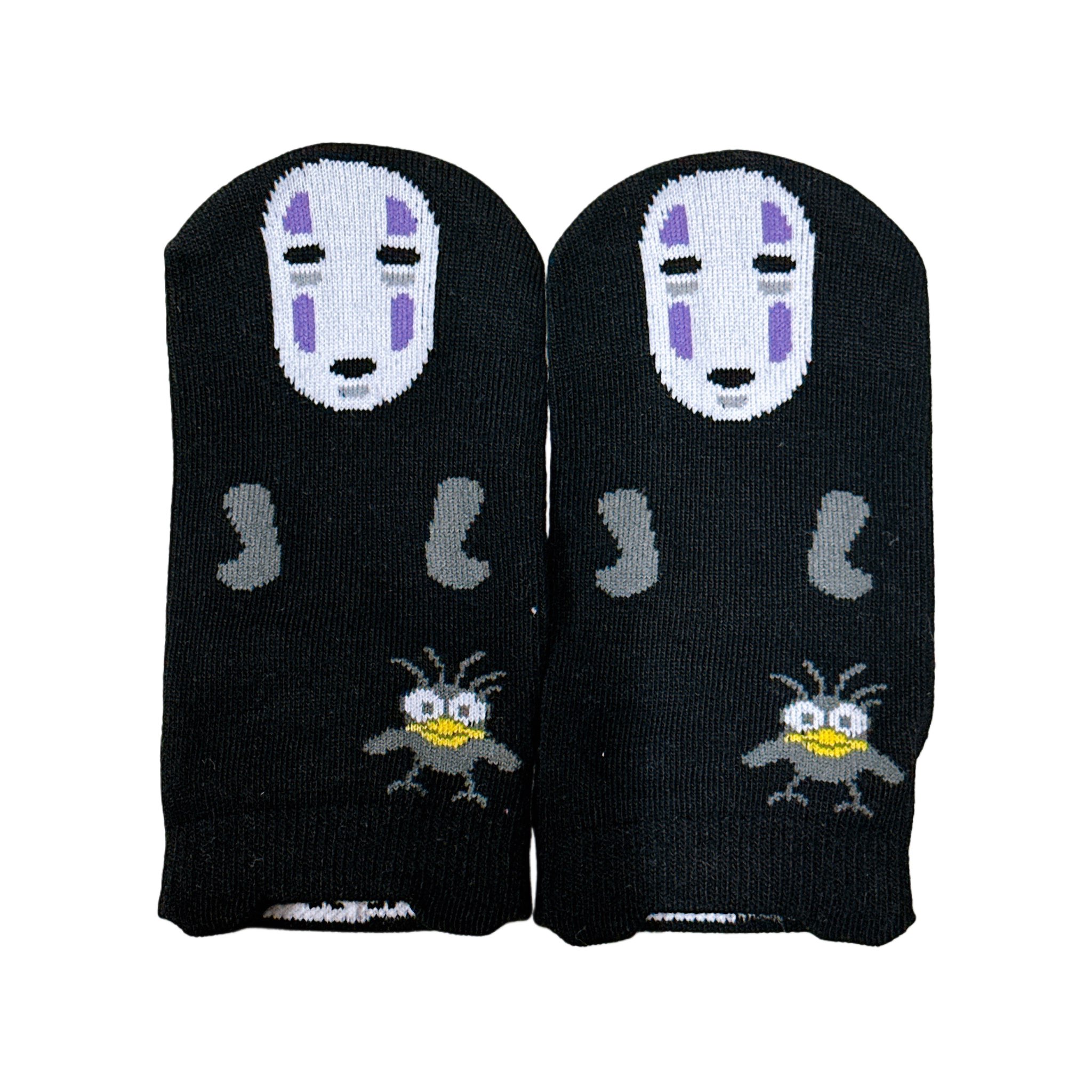 Spirited Away Socks