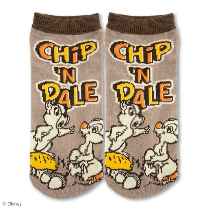 Chip & Dale 1