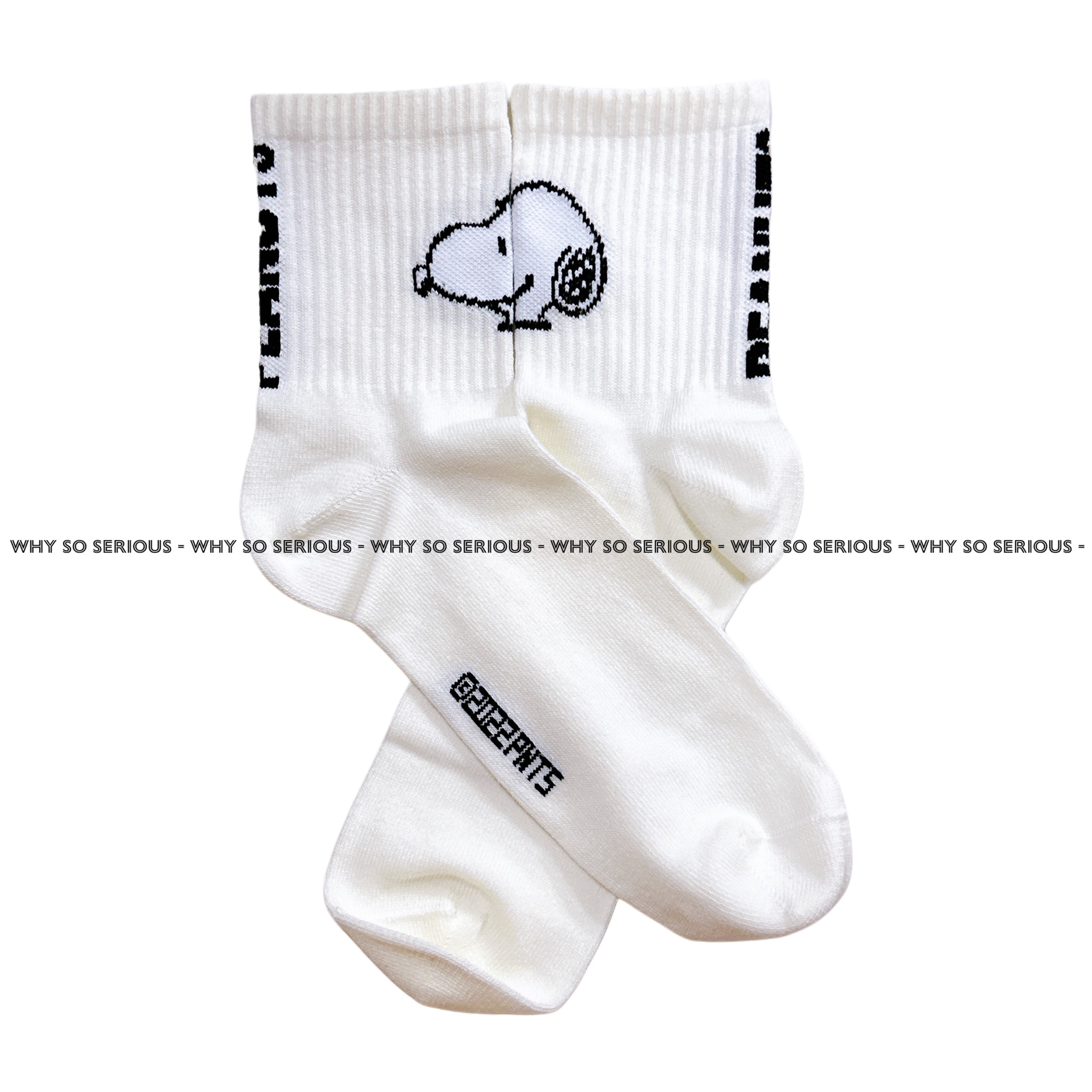 Snoopy - Long & Pack Socks