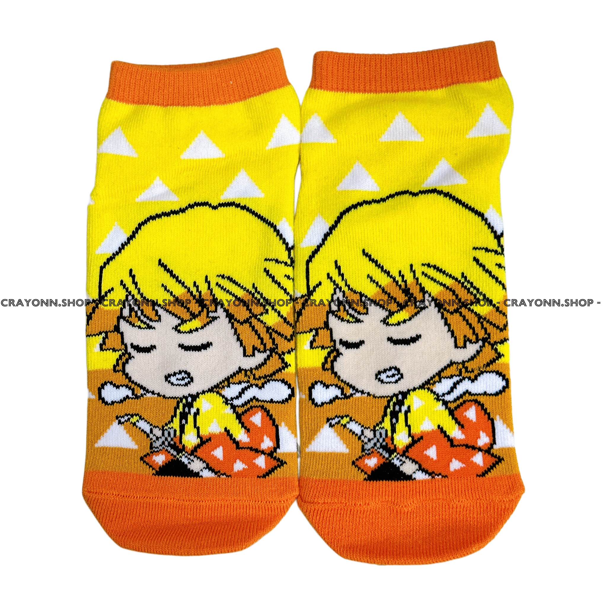 Demon Slayer Socks