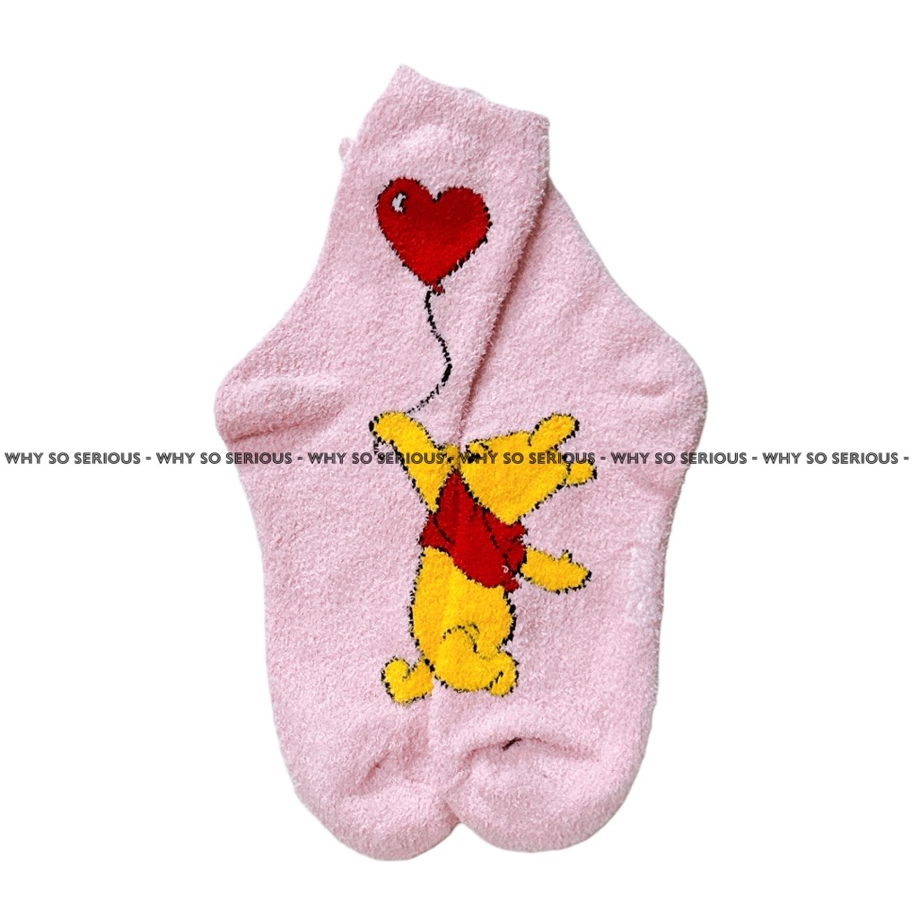Winnie the Pooh - Pooh - Long Socks