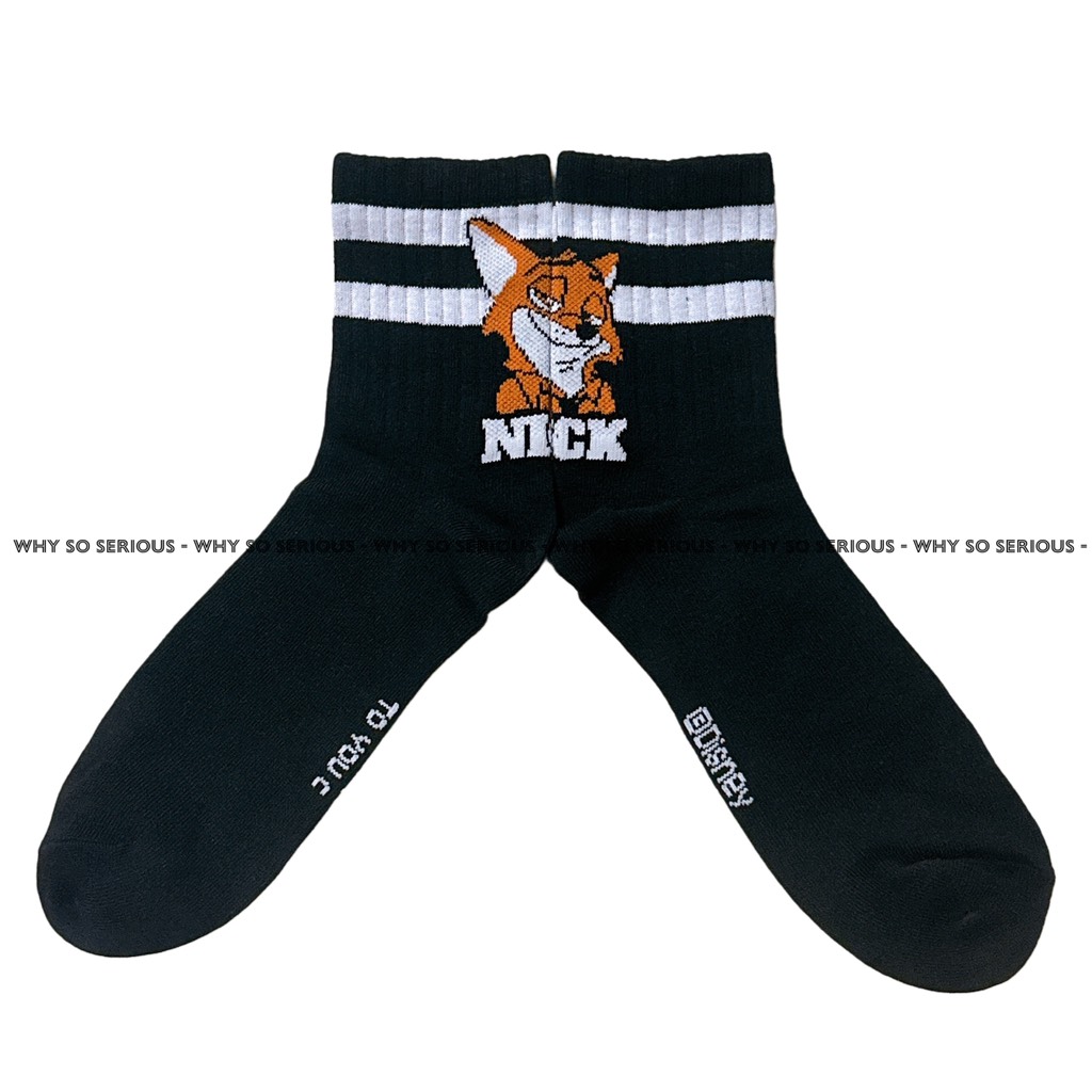 Disney Zootopia Socks
