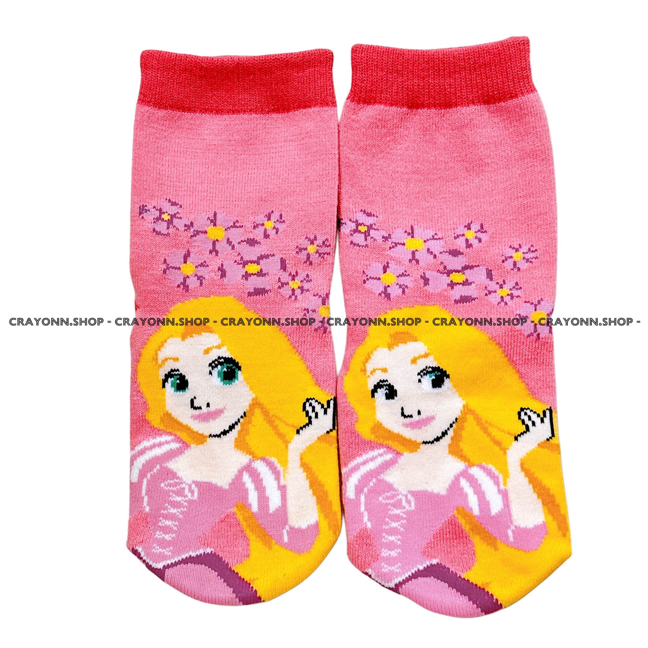 Disney Tangled Socks