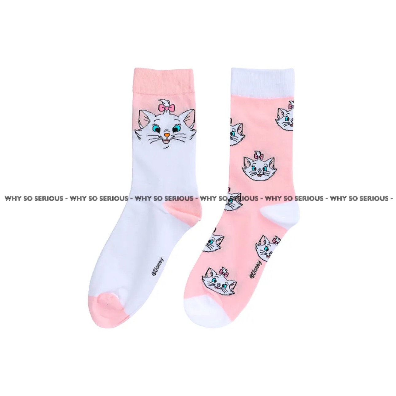 Disney Marie Aristori Cat socks