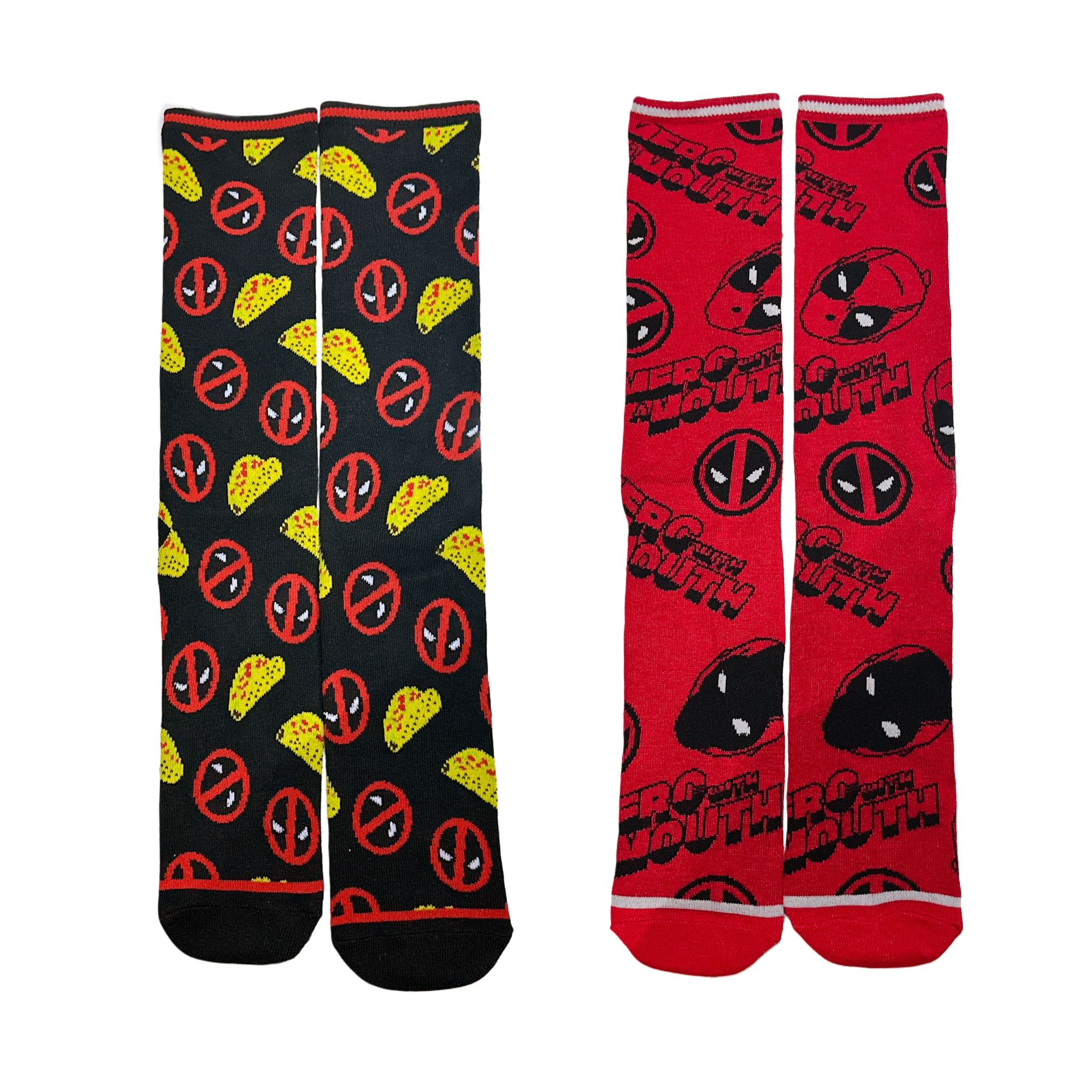 Marvel Socks