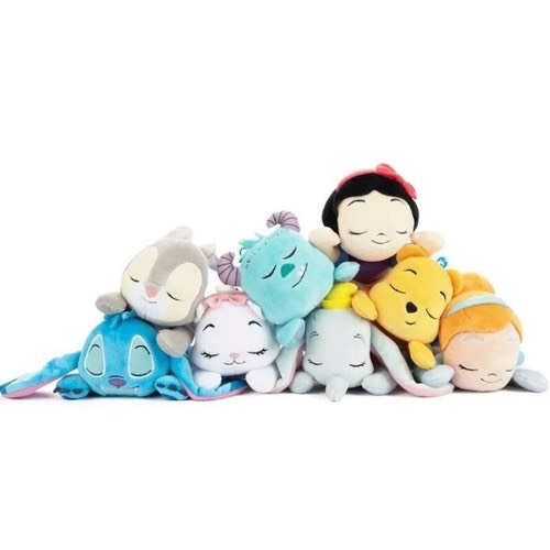 Disney Snuglets keychain Blind bag