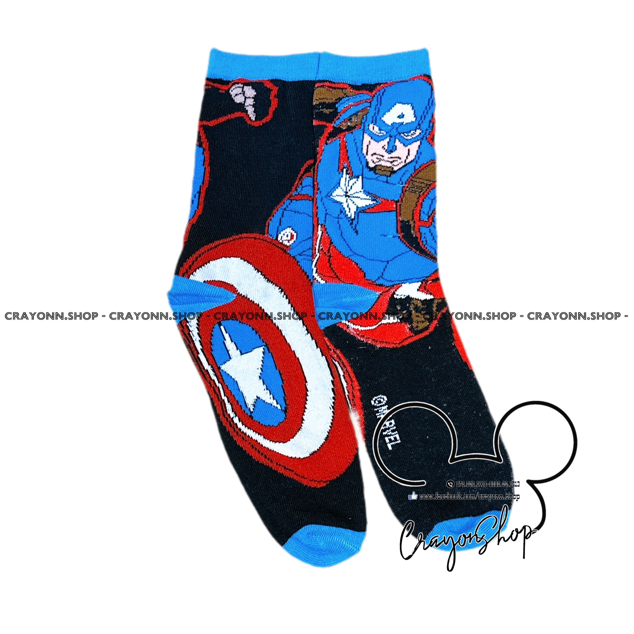 Marvel Socks