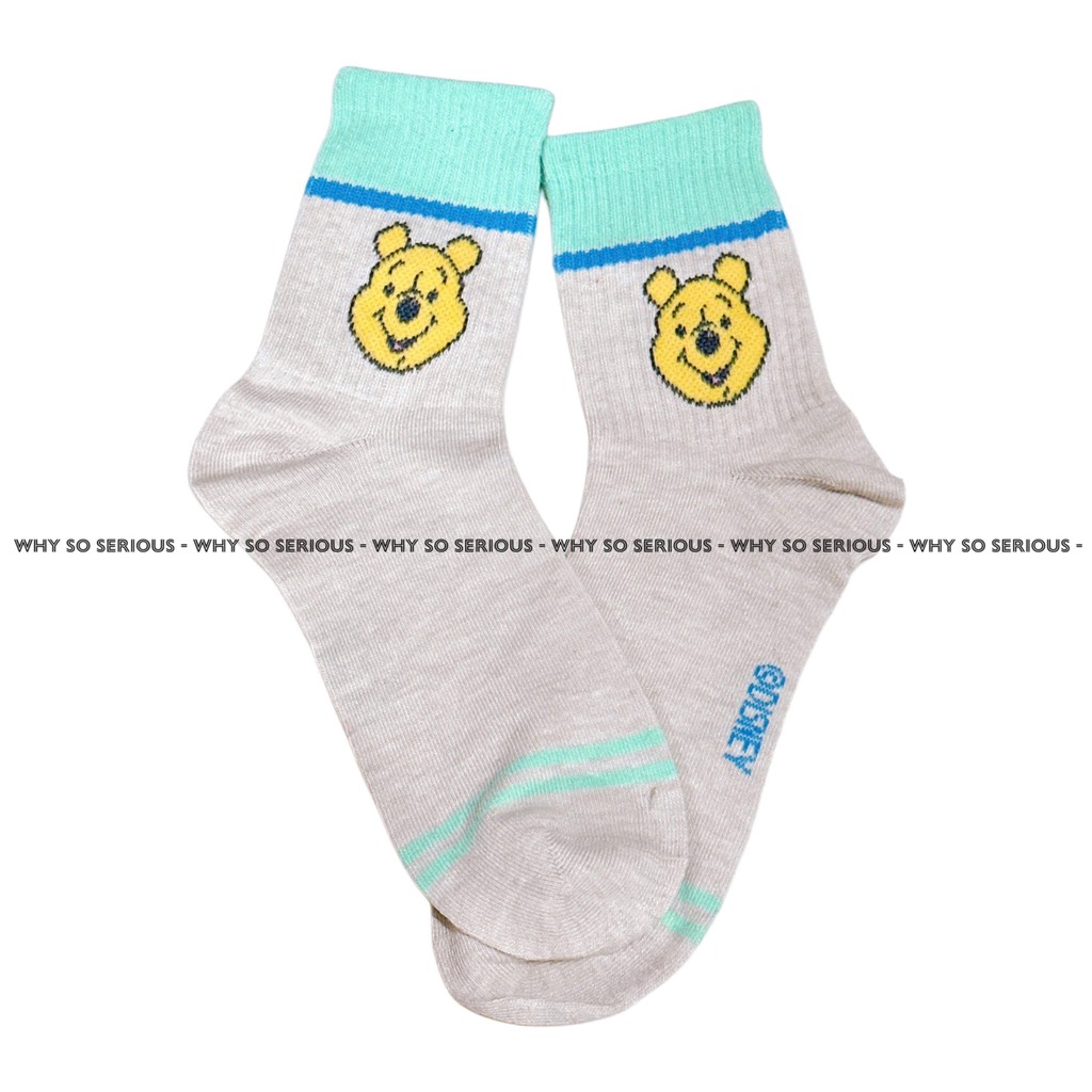 Winnie the Pooh - Pooh - Long Socks
