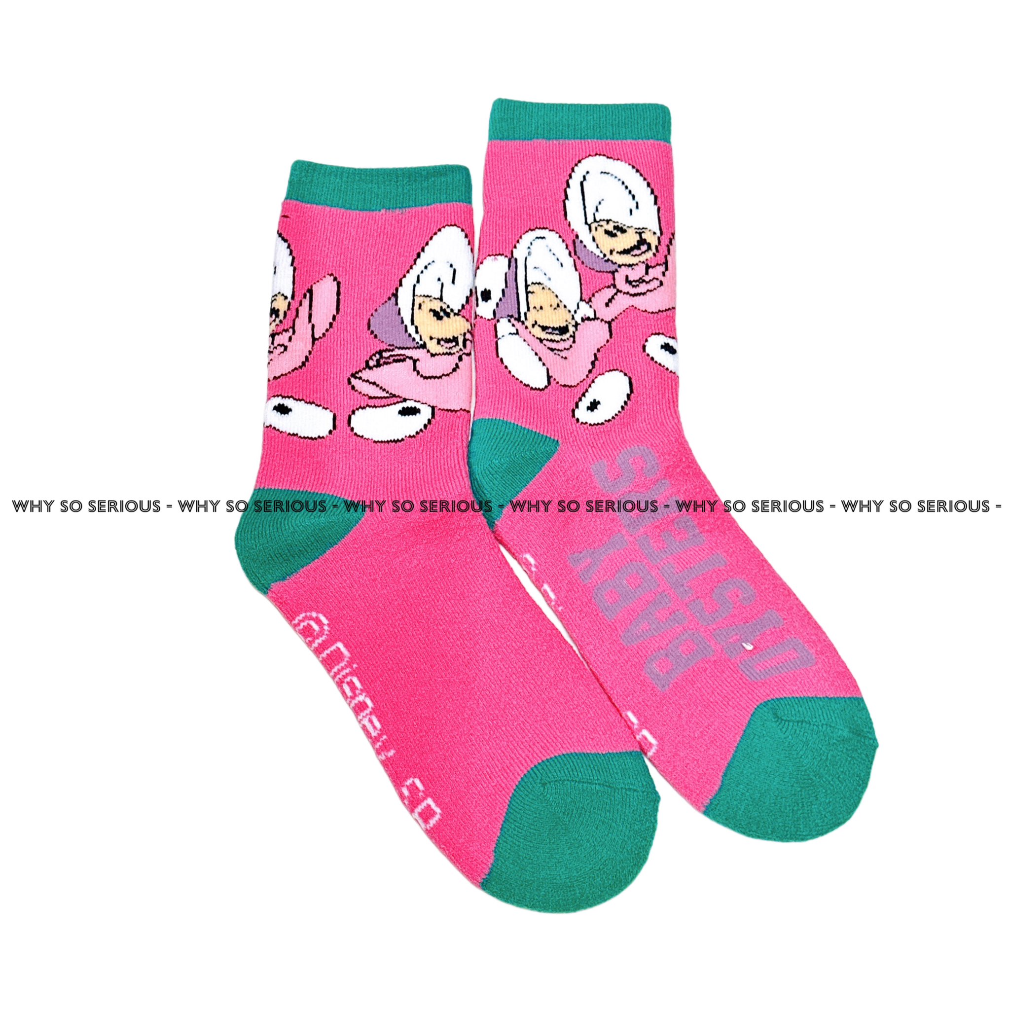 Disney Alice In Wonderland socks