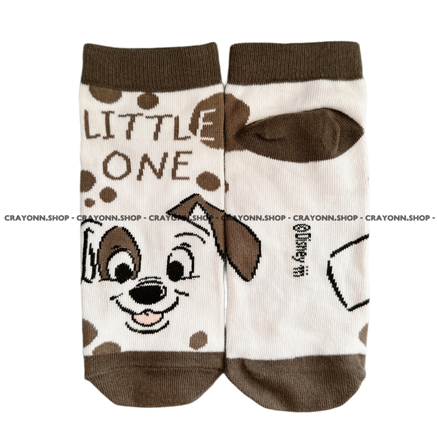 Disney 101 Dalmatians socks