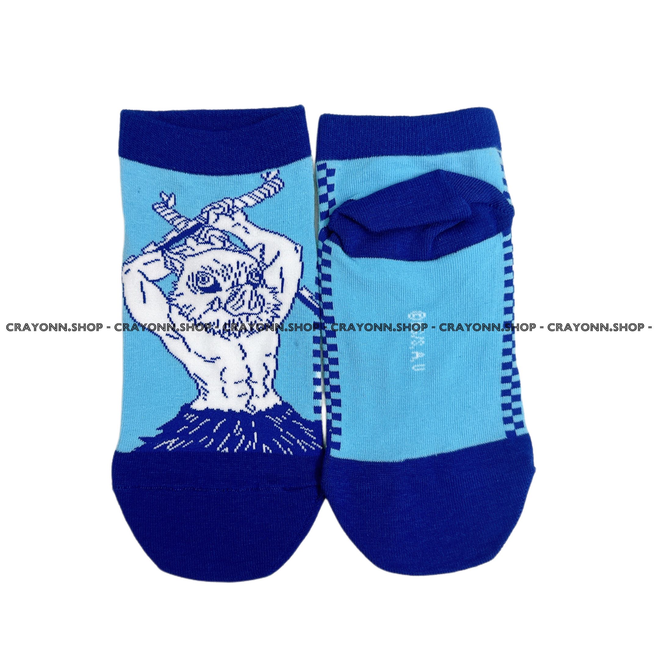 Demon Slayer Socks