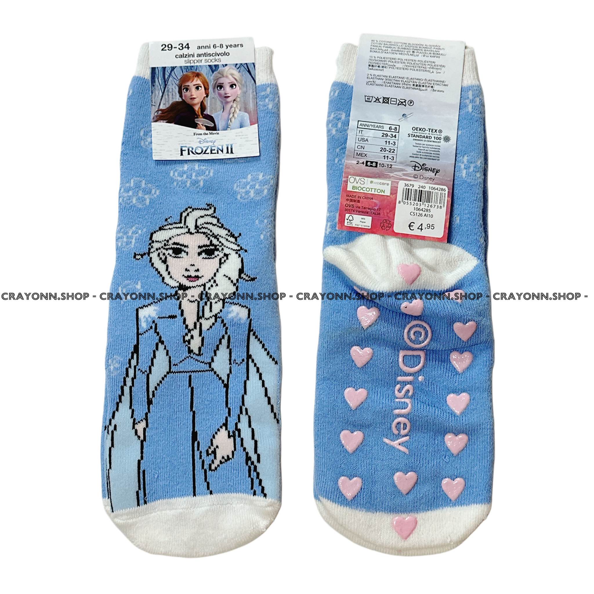 Disney Frozen Socks