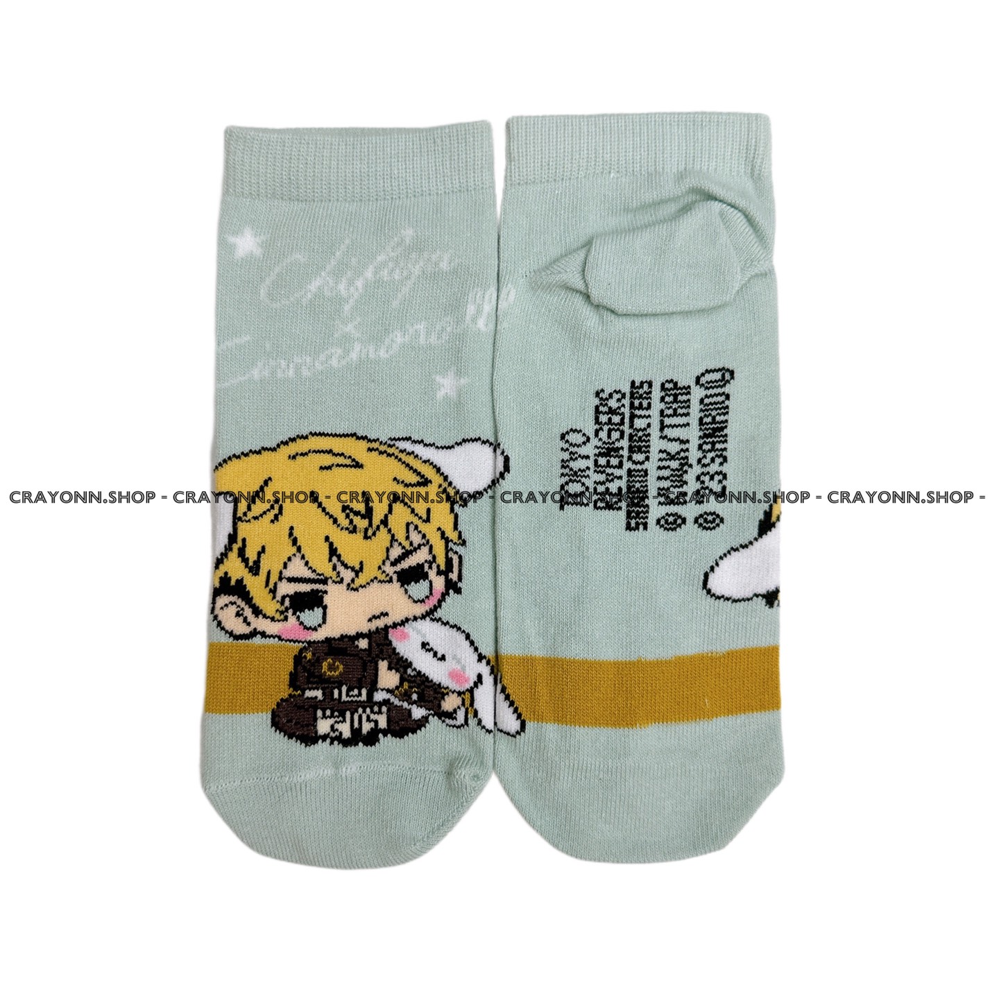 Tokyo Revengers x Sanrio Socks