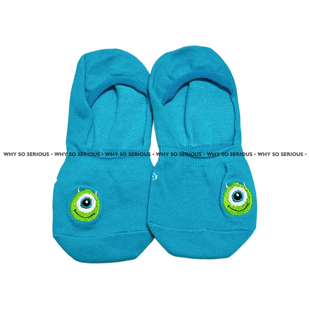Monster Inc - Mike Wazowski