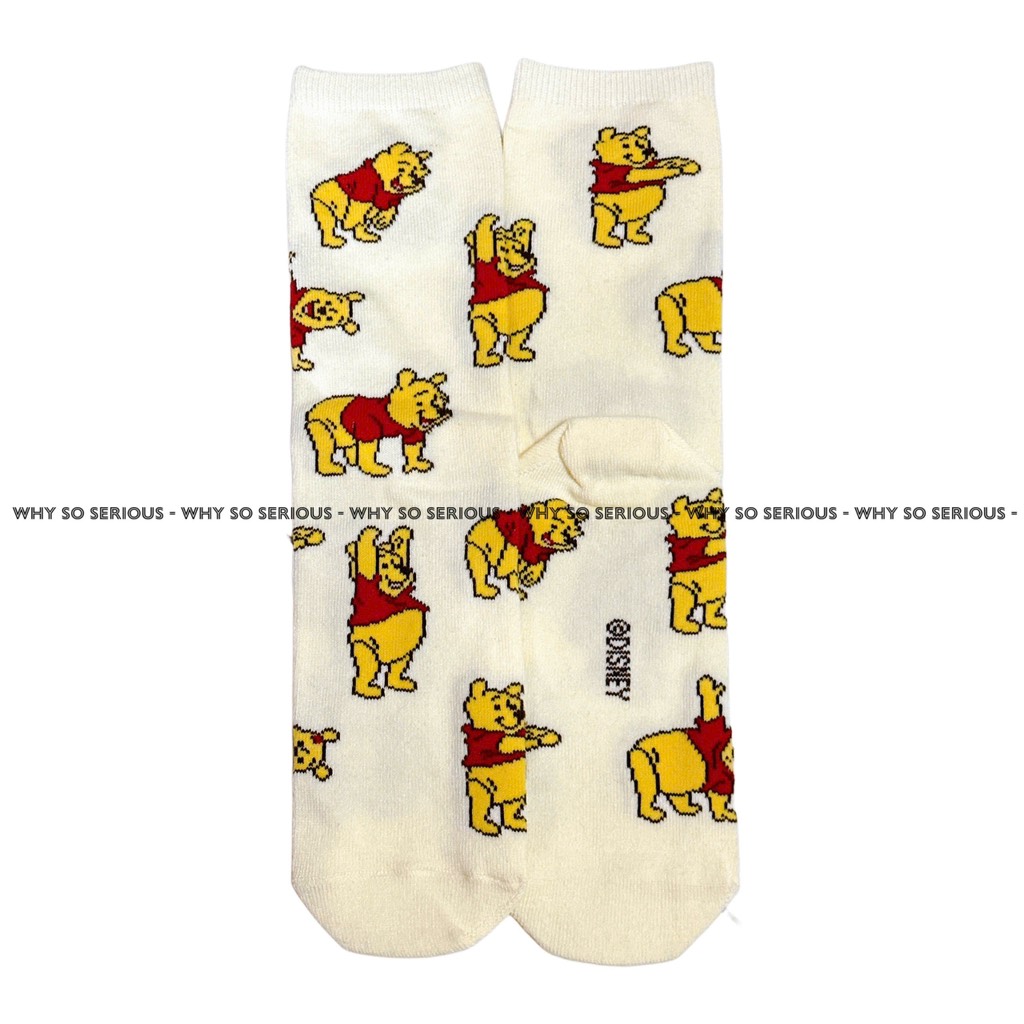 Winnie the Pooh - Pooh - Long Socks