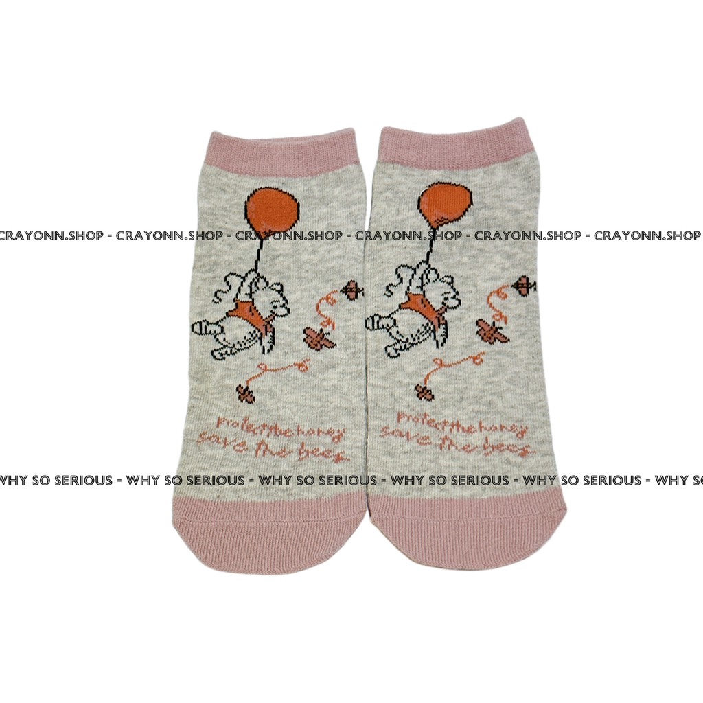 Winnie the Pooh - Pooh Socks