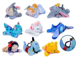 Disney Snuglets keychain Blind bag