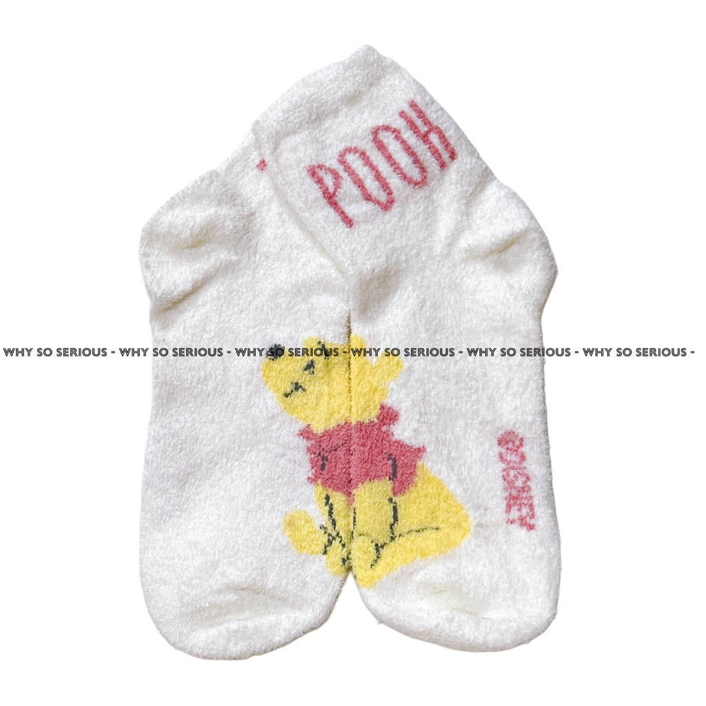 Winnie the Pooh - Pooh - Long Socks
