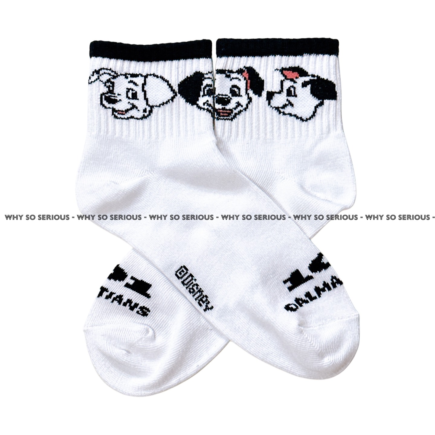 Disney 101 Dalmatians socks