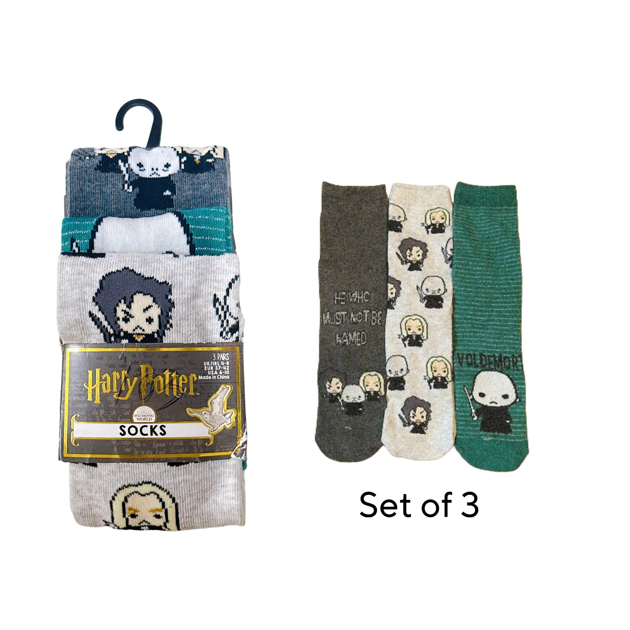 Harry Potter Socks