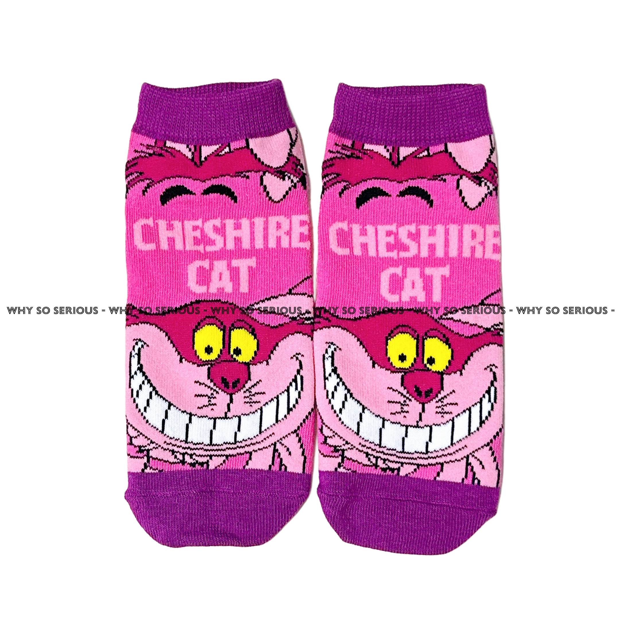 Disney Alice In Wonderland socks