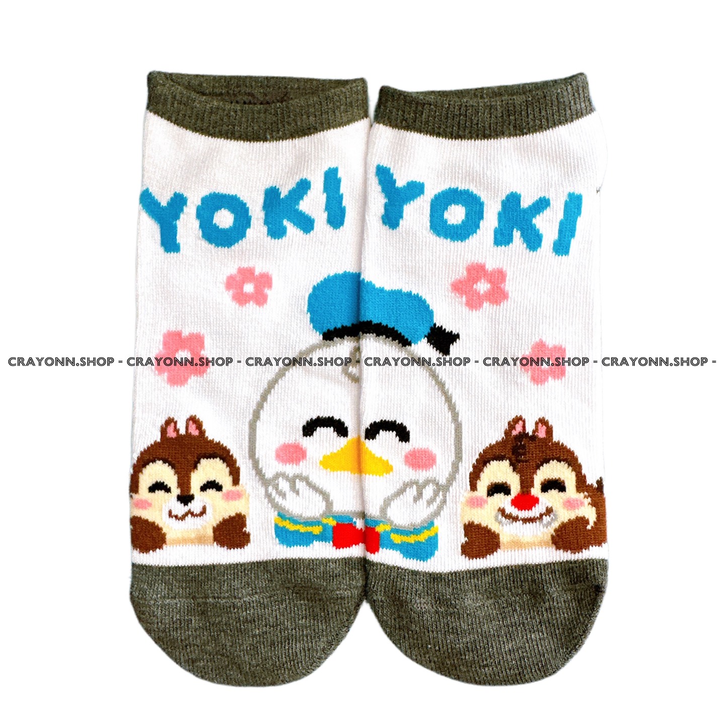 Chip & Dale 1