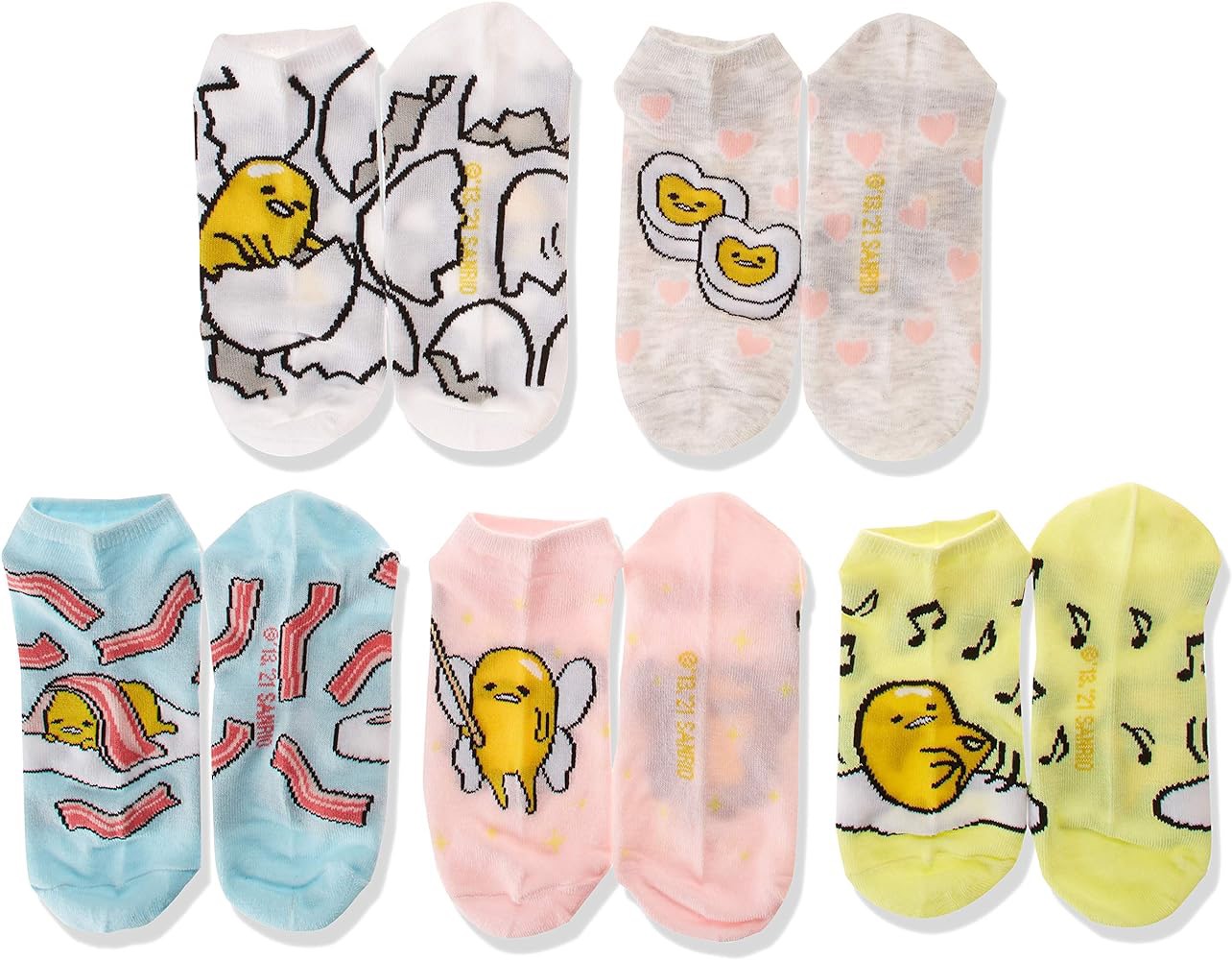 Gudetama Socks
