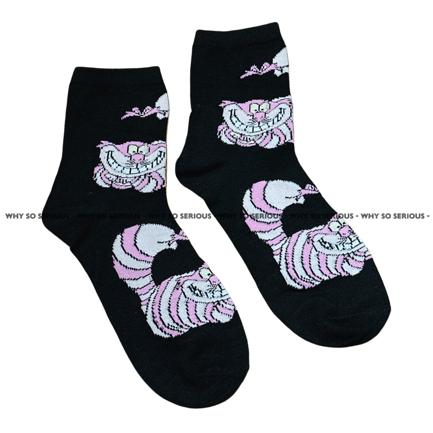 Disney Alice In Wonderland socks