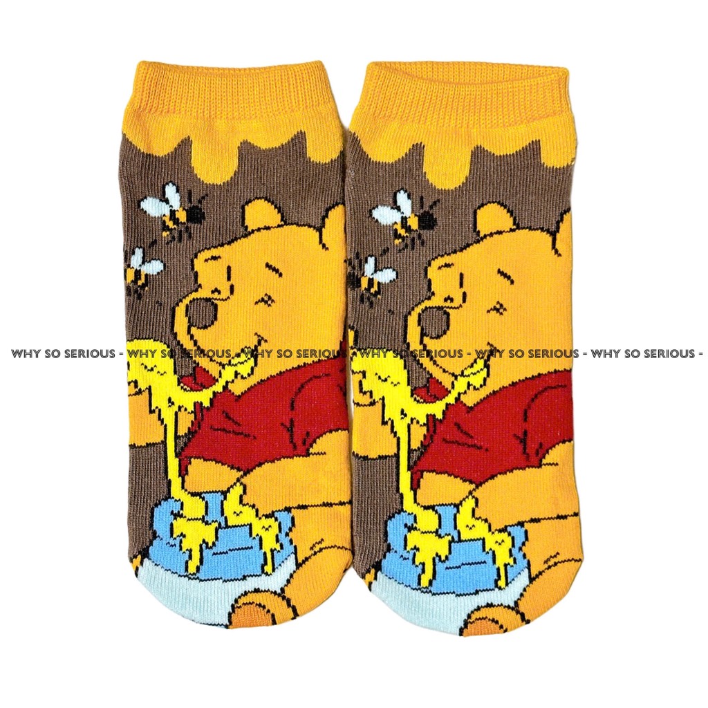 Winnie the Pooh - Pooh Socks