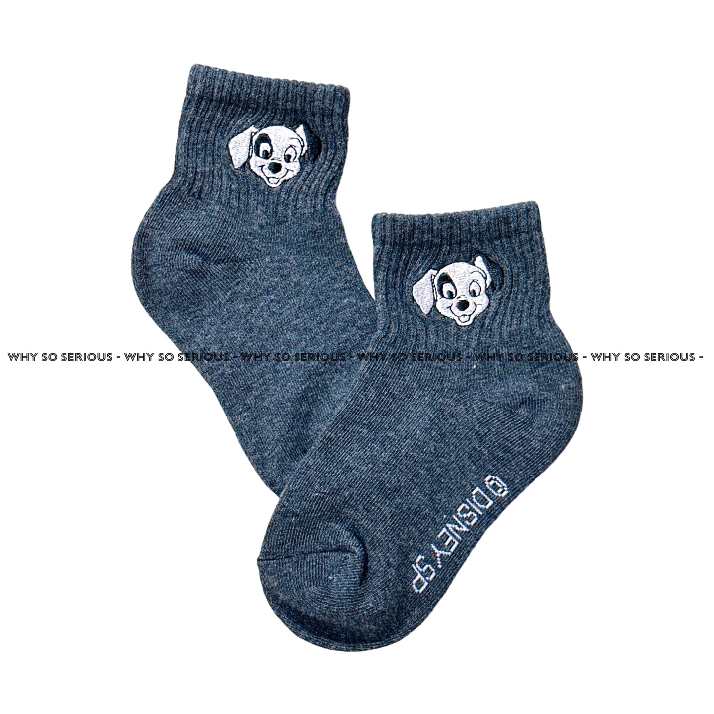 Disney 101 Dalmatians socks