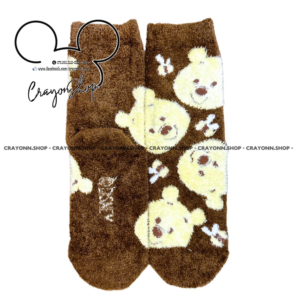Winnie the Pooh - Pooh - Long Socks