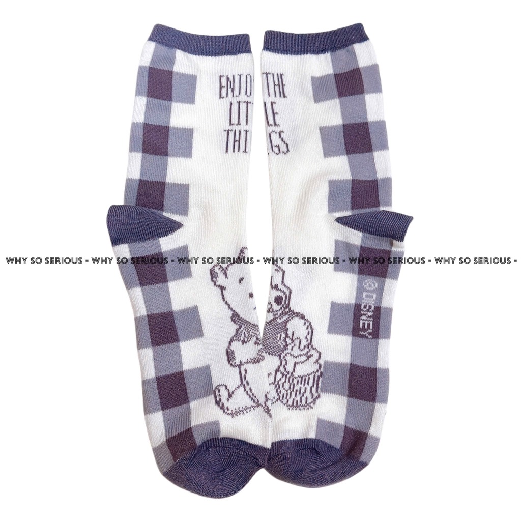 Winnie the Pooh - Pooh - Long Socks