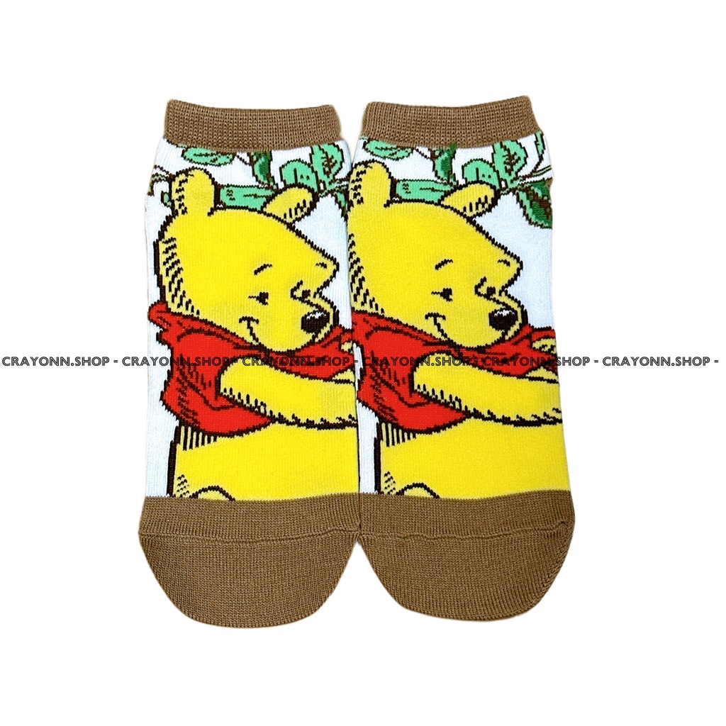 Winnie the Pooh - Pooh Socks