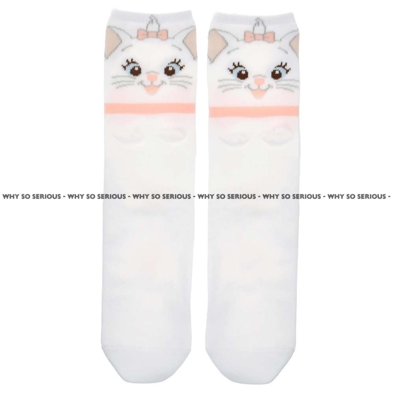 Disney Marie Aristori Cat socks