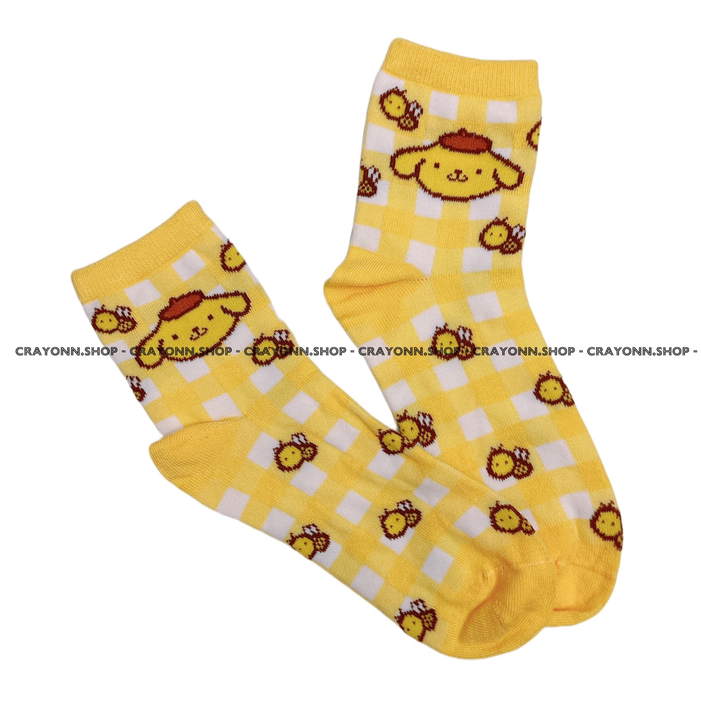 Sanrio Long & Pack Socks