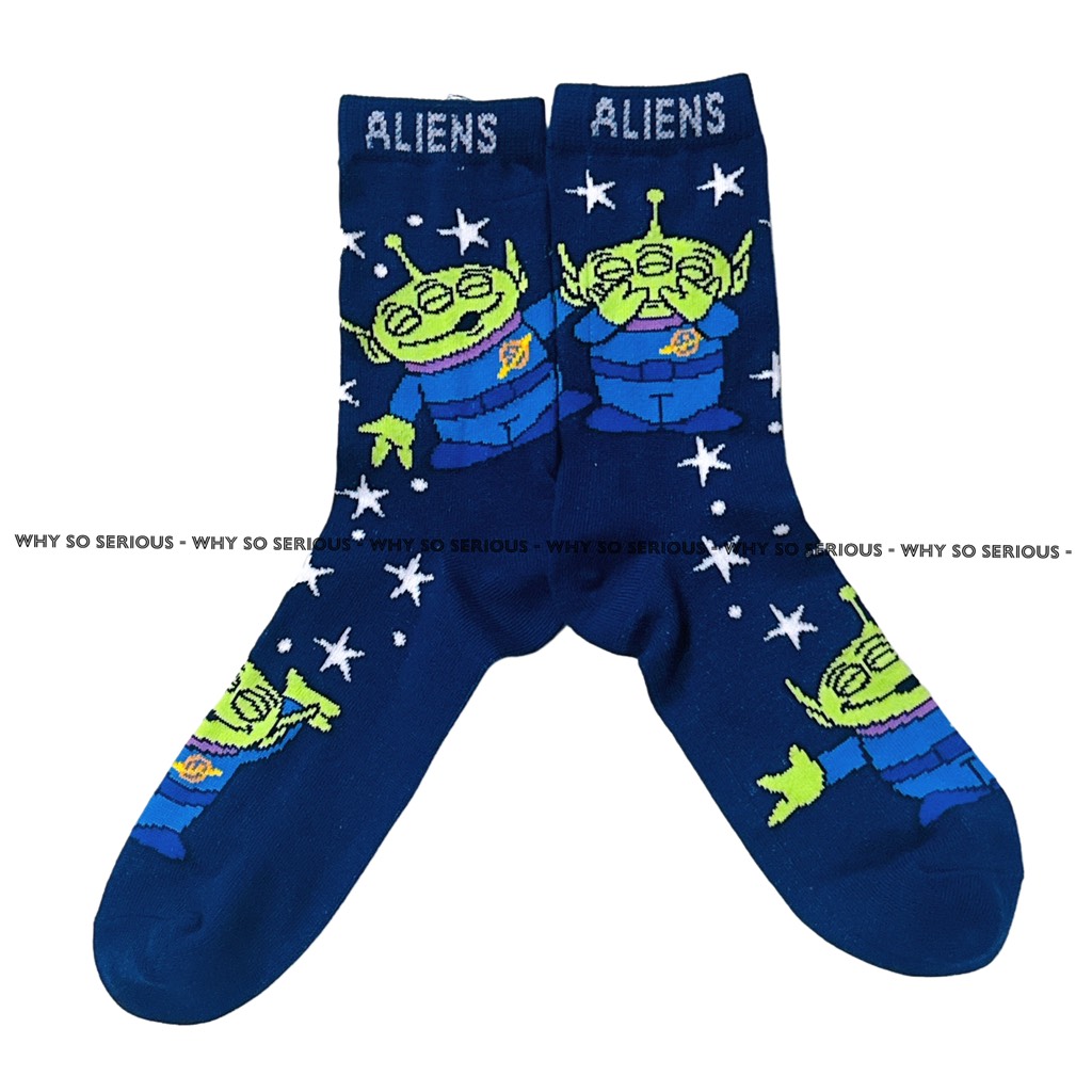 Toy Story - Alien - Long & Packs