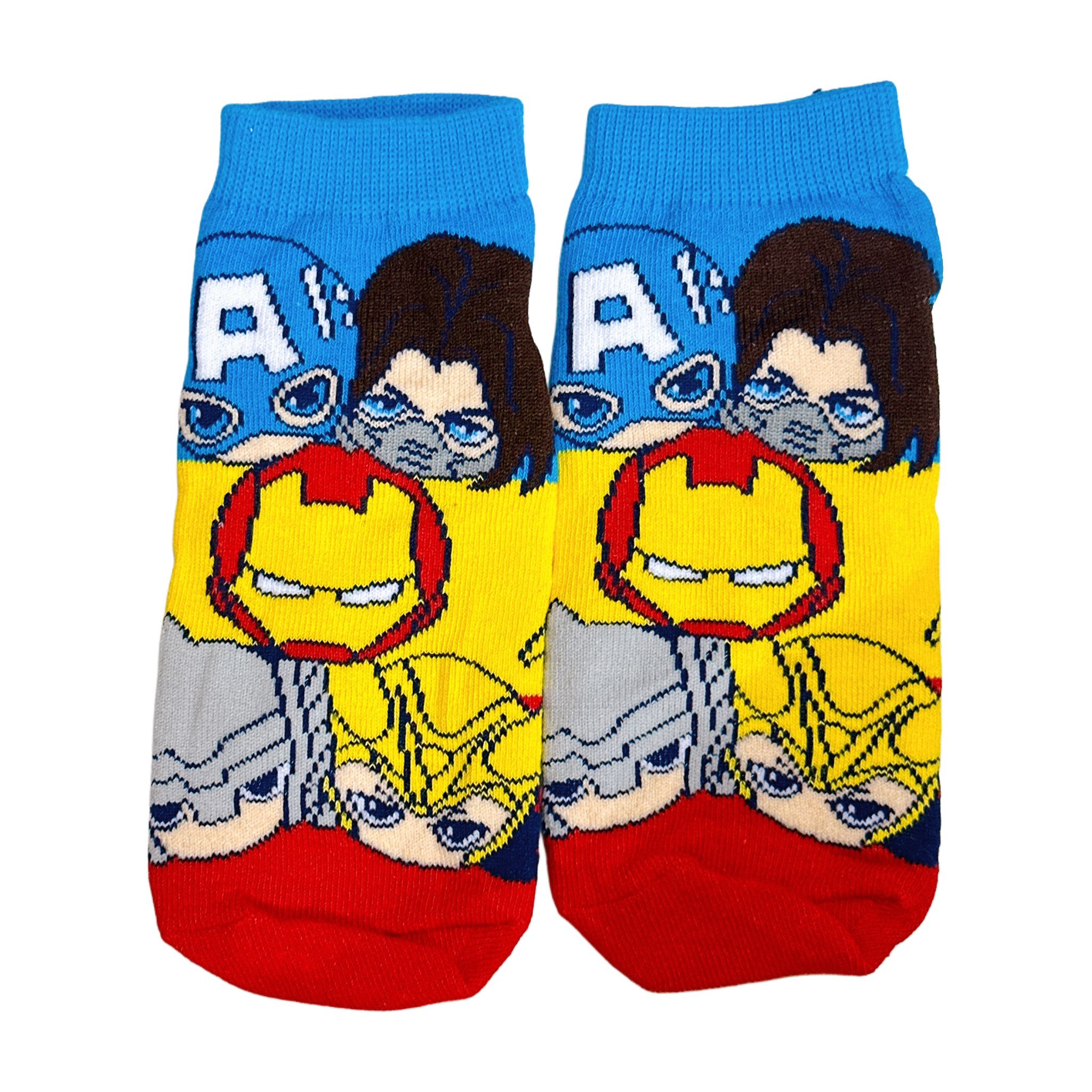 Marvel Socks